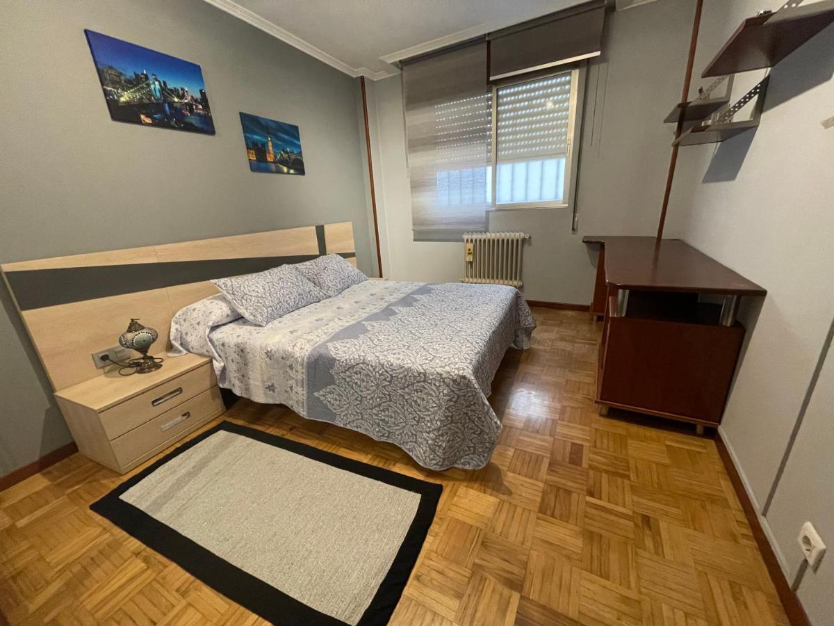 빌라가르시아 데 아로우사 Oktheway Santa Eulalia 아파트 외부 사진