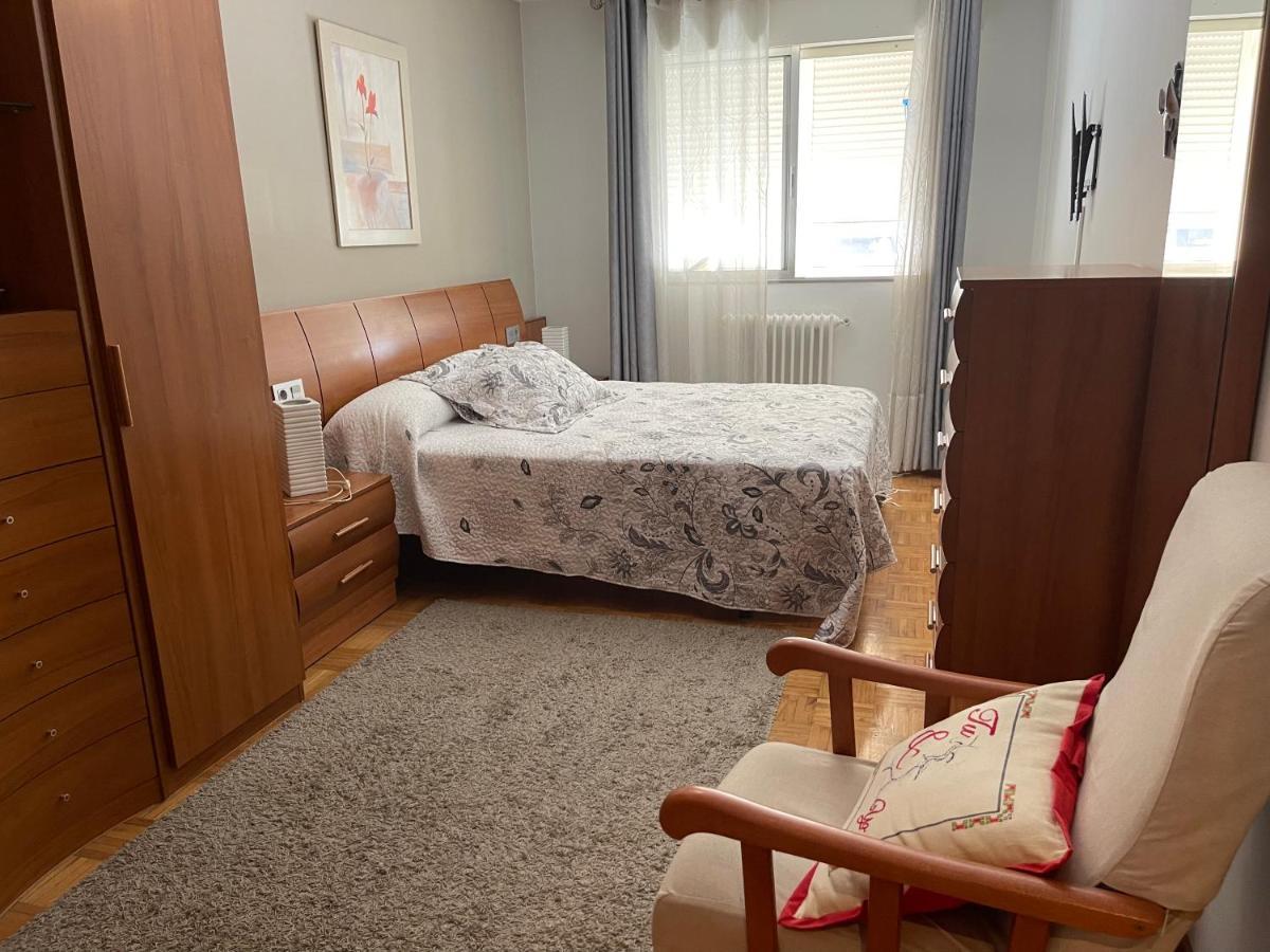 빌라가르시아 데 아로우사 Oktheway Santa Eulalia 아파트 외부 사진